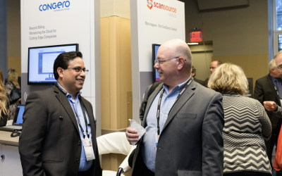 Congero Technology Shares Cloud Platform, Receives Praise at Oracle Industry Connect