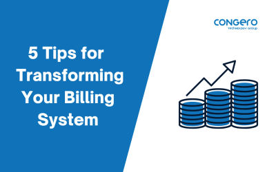 5 Tips For Transforming Your Billing System