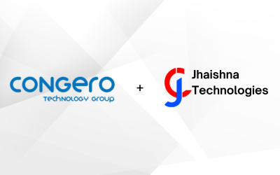 Congero Technology Group and Jhaishna Merge to Strengthen Their Presence in the Asia Pacific Market 