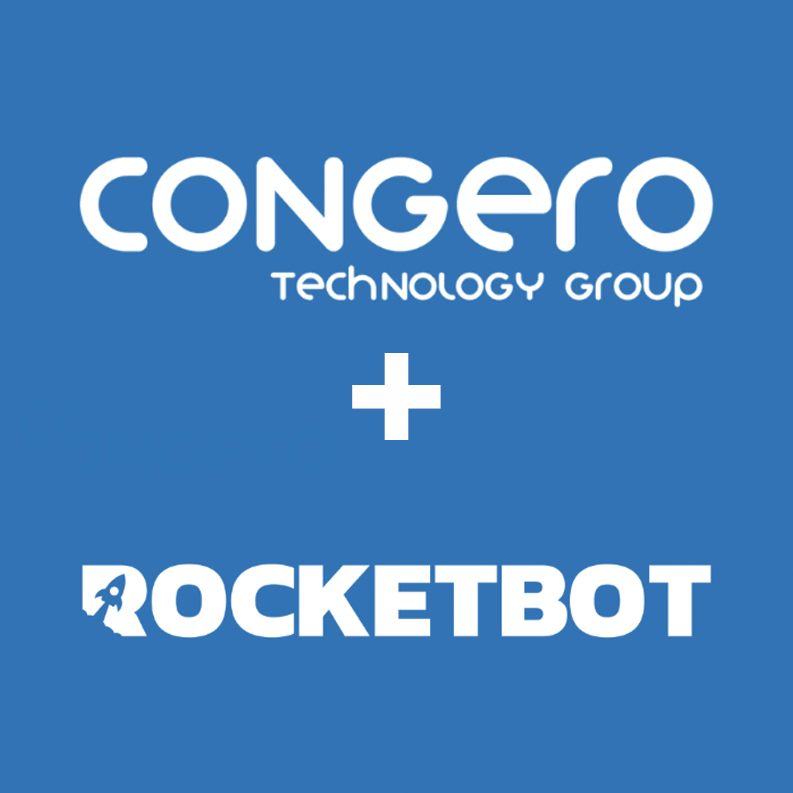 congerorocketbot Congero plus Rocketbot