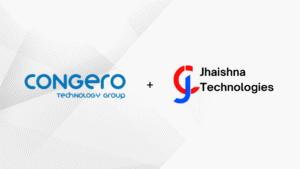 Congero Technology Group and Jhaishna Merge to Strengthen Their Presence in the Asia Pacific Market