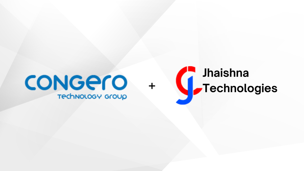 Congero Technology Group and Jhaishna Merge to Strengthen Their Presence in the Asia Pacific Market Congero Technology Group and Jhaishna Merge to Strengthen Their Presence in the Asia Pacific Market