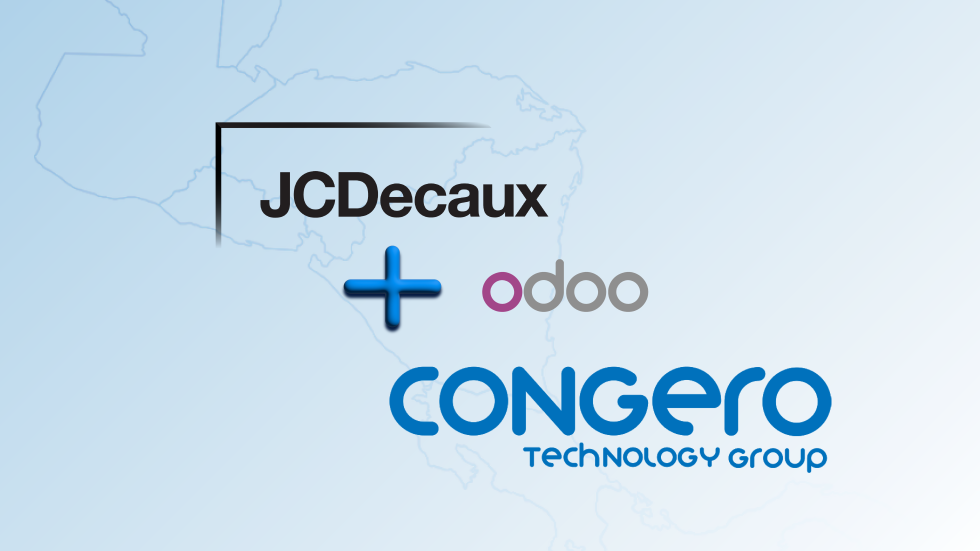 Successful Odoo Implementation at JCDecaux – Costa Rica Expands to Guatemala and Other Countries