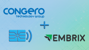 Congero Technology Group announces departure of Embrix CEO Kamal Bhasin
