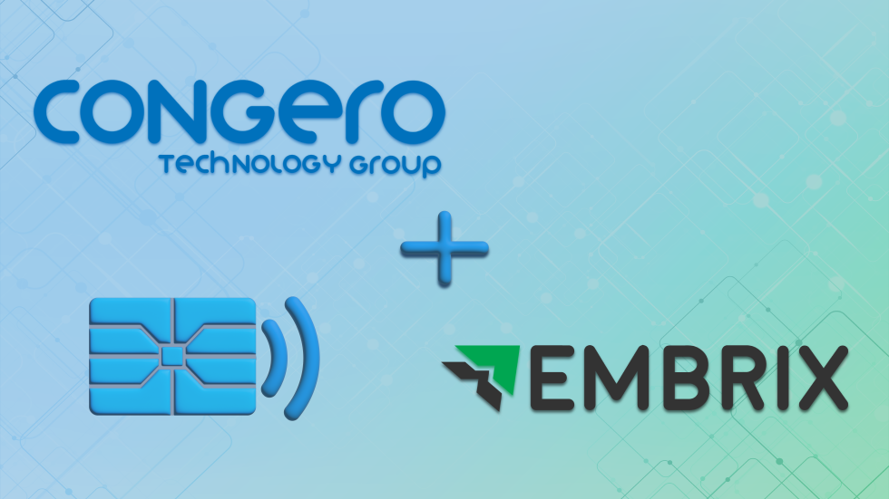 Congero Technology Group announces departure of Embrix CEO Kamal Bhasin